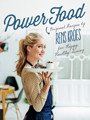 cover image of Power Food